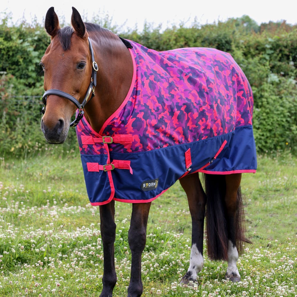 StormX Original DynaForce 100 Turnout Rug image 2