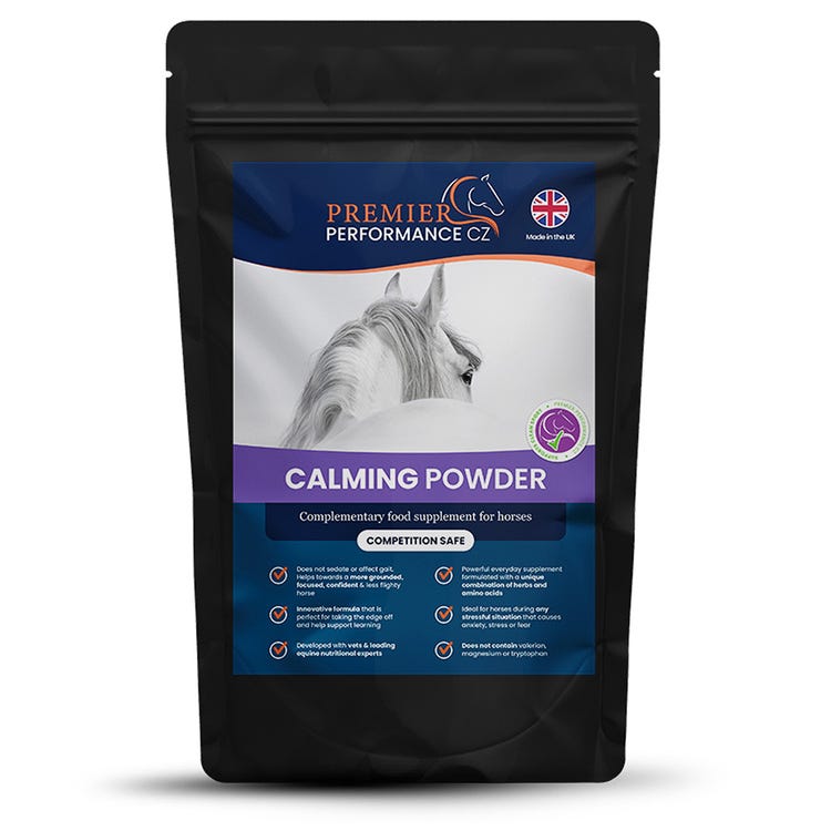 Premier Performance Calming Powder image 1