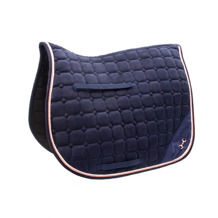 Hy Equestrian On The Bit Saddle Pad image 1