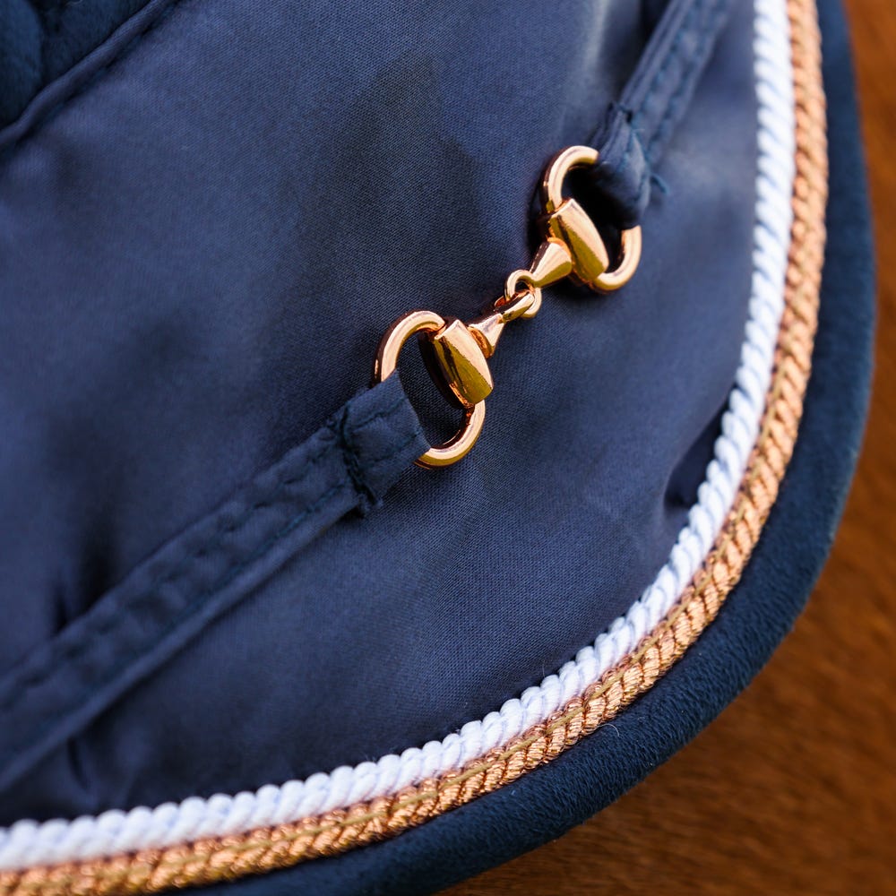 Hy Equestrian On The Bit Saddle Pad image 4