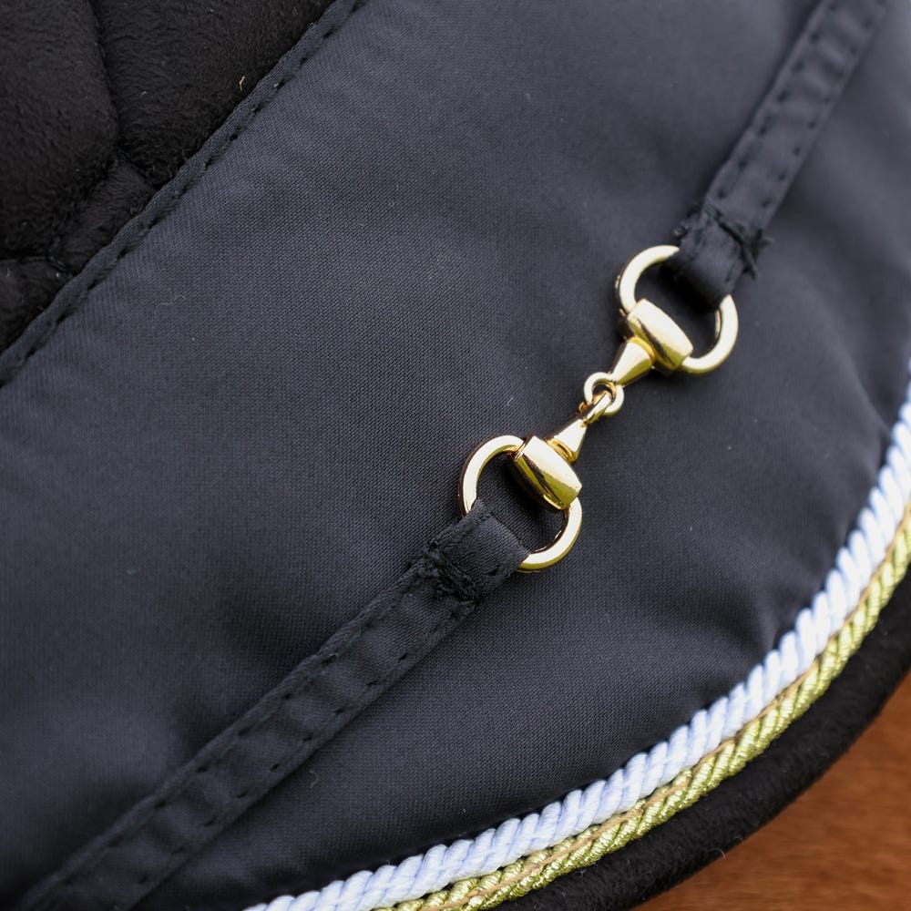 Hy Equestrian On The Bit Saddle Pad image 8