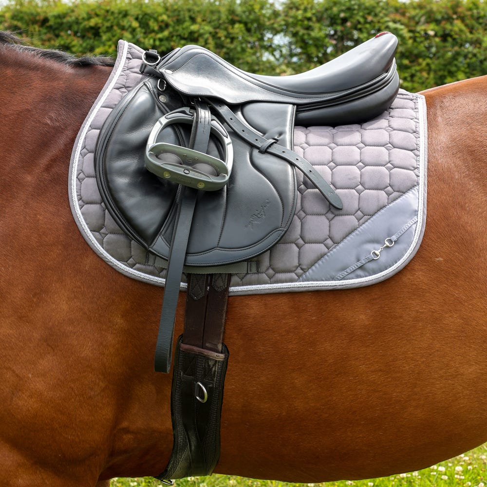 Hy Equestrian On The Bit Saddle Pad image 11