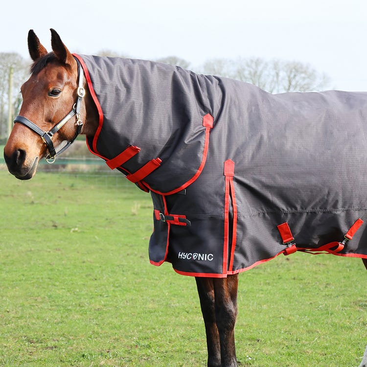 HyCONIC 200g Combi Turnout Rug image 2