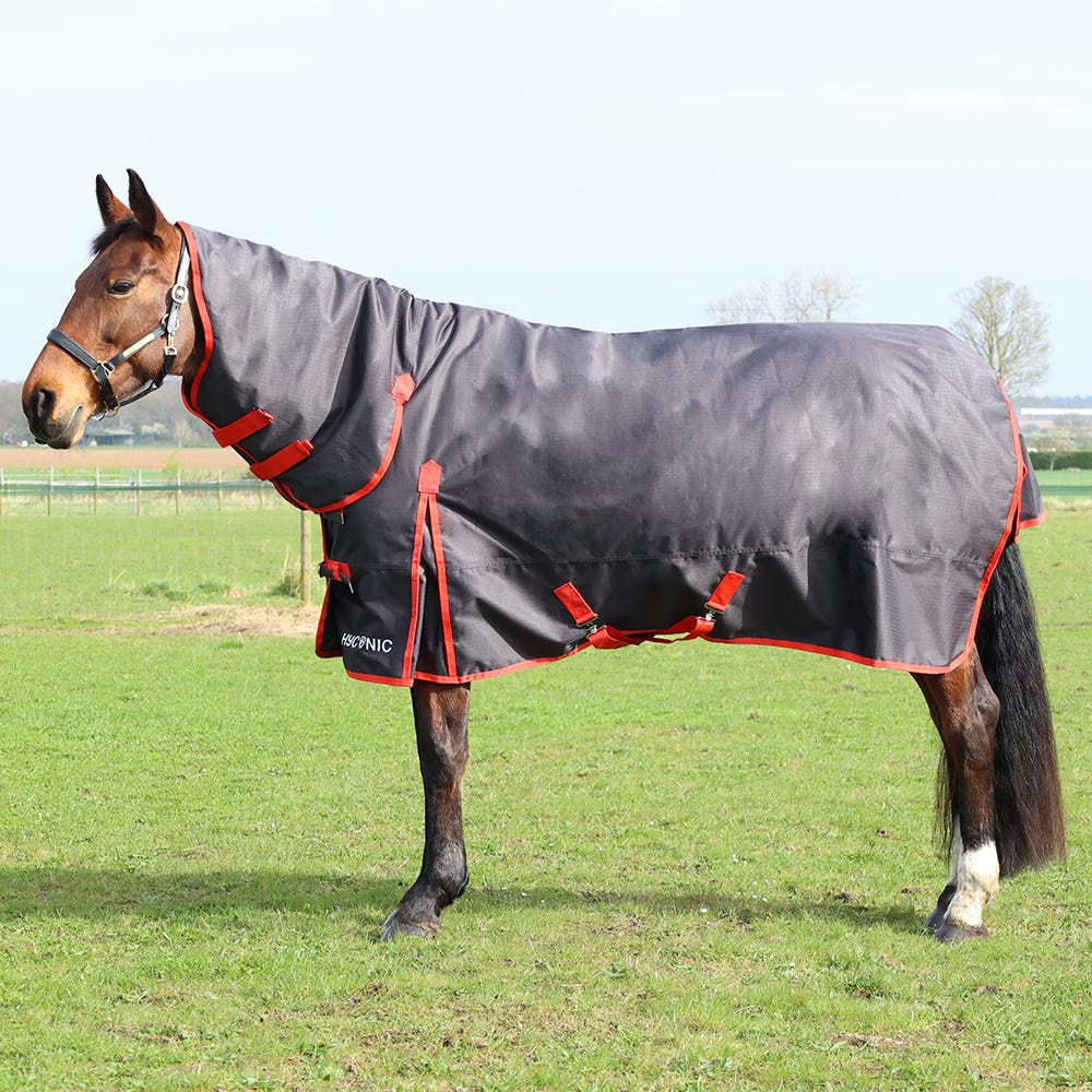 HyCONIC 200g Combi Turnout Rug image 1