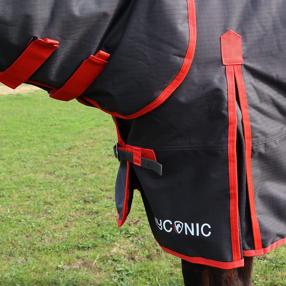 HyCONIC 200g Combi Turnout Rug image 3