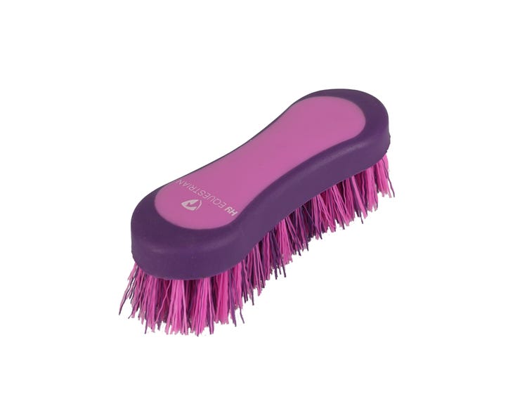 Hy Equestrian Pro Groom Hoof Brush image 1