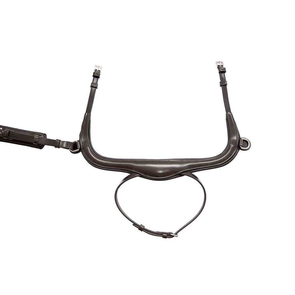 Kieffer Viola Snaffle Bridle image 4