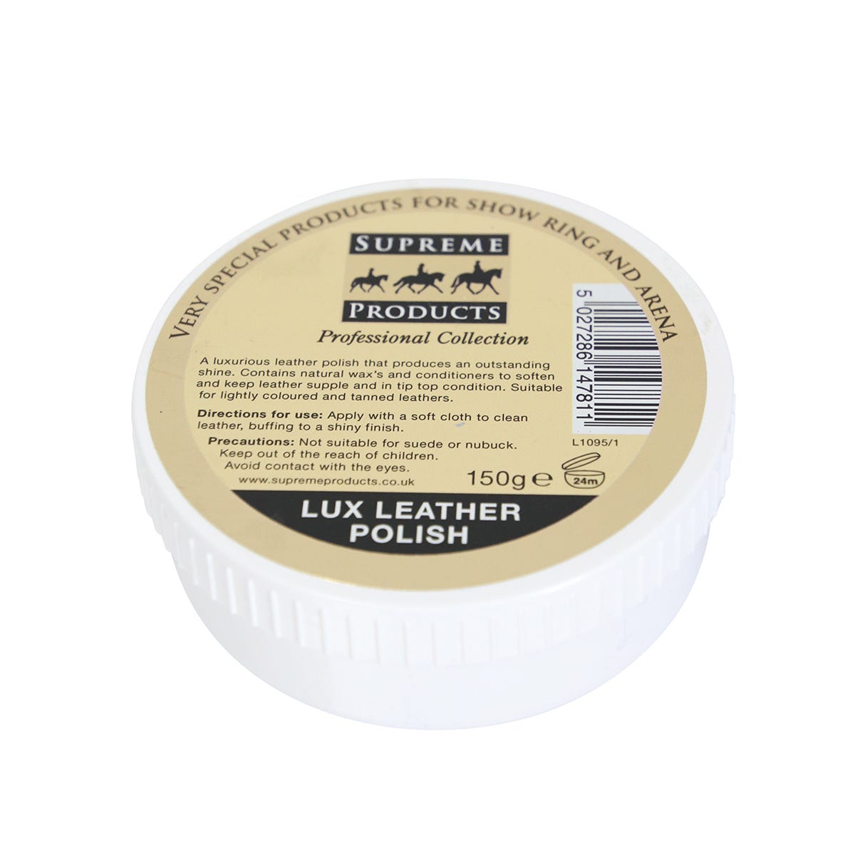 Supreme Products Lux Leather Polish image 1