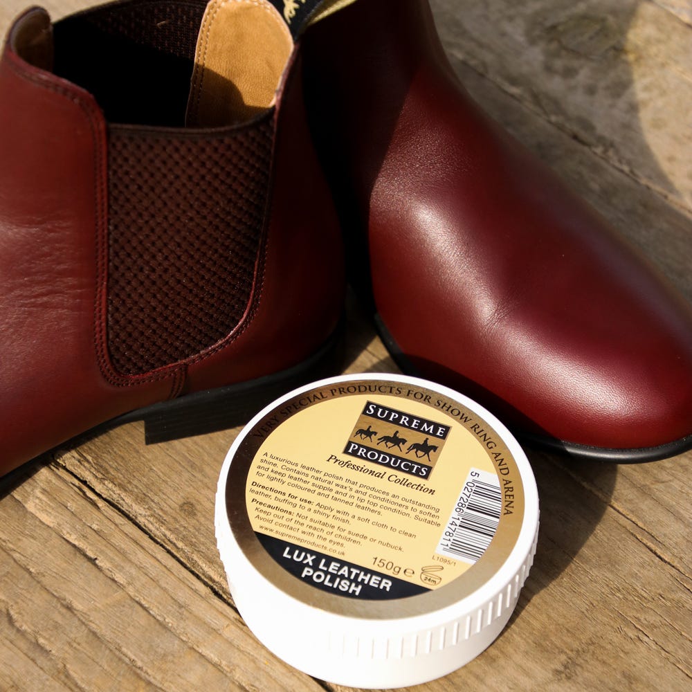 Supreme Products Lux Leather Polish image 2