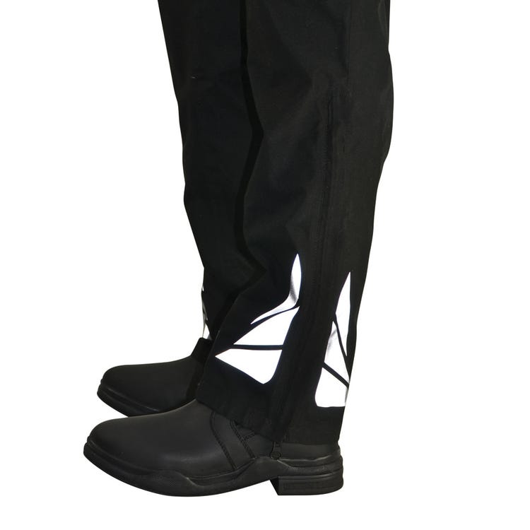 Hy Equestrian Waterproof Reflective Over Trousers image 2