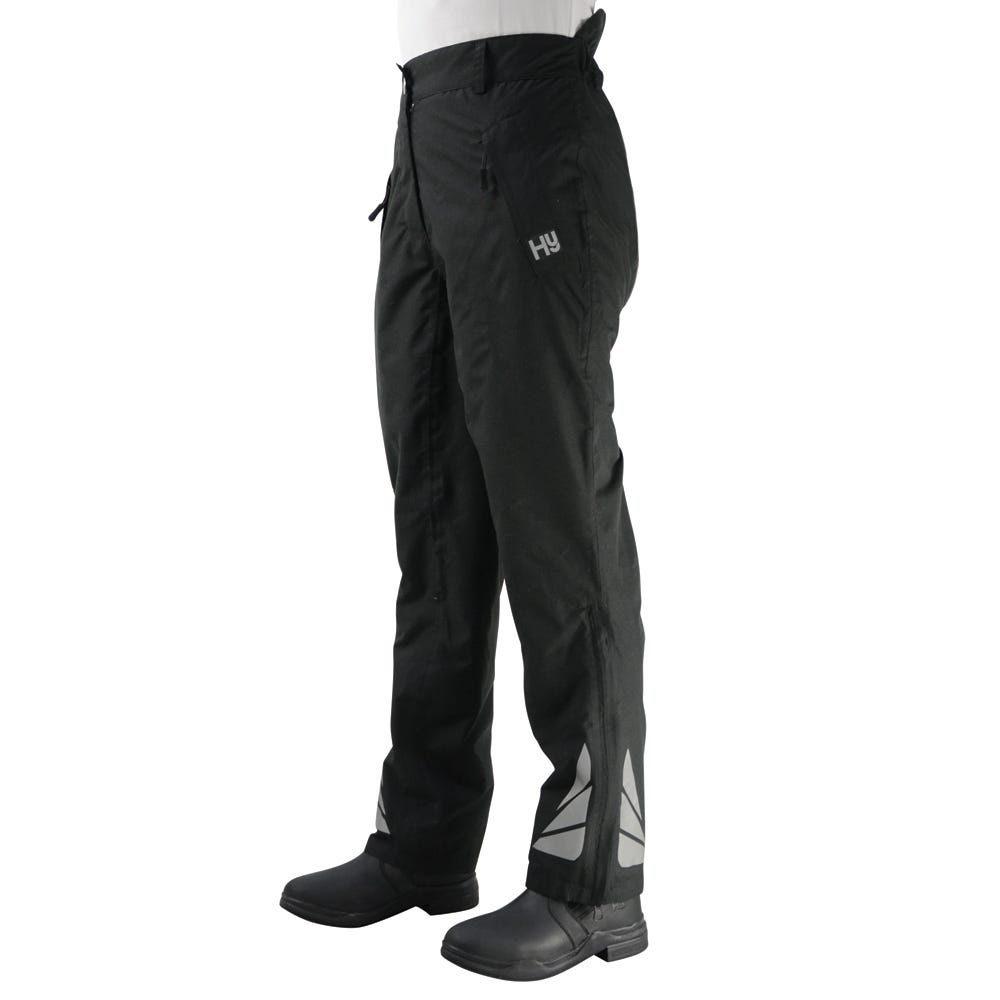 Hy Equestrian Waterproof Reflective Over Trousers image 4