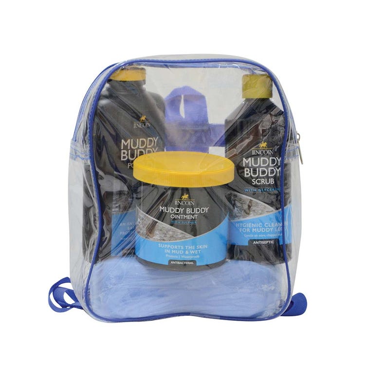 Lincoln Limited Edition Muddy Buddy Gift Pack image 1