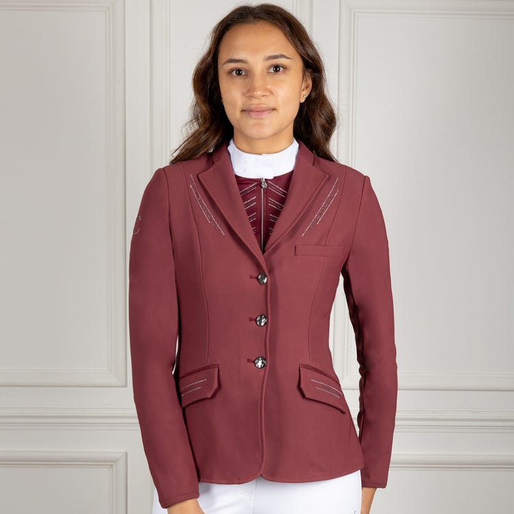 Coldstream Harthill Diamante Show Jacket image 13