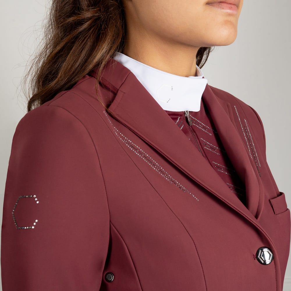 Coldstream Harthill Diamante Show Jacket image 16