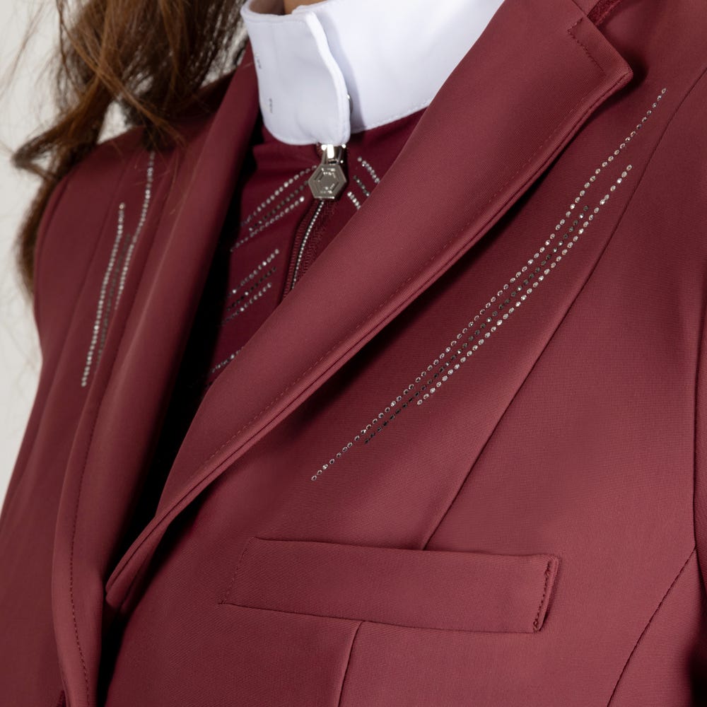 Coldstream Harthill Diamante Show Jacket image 18