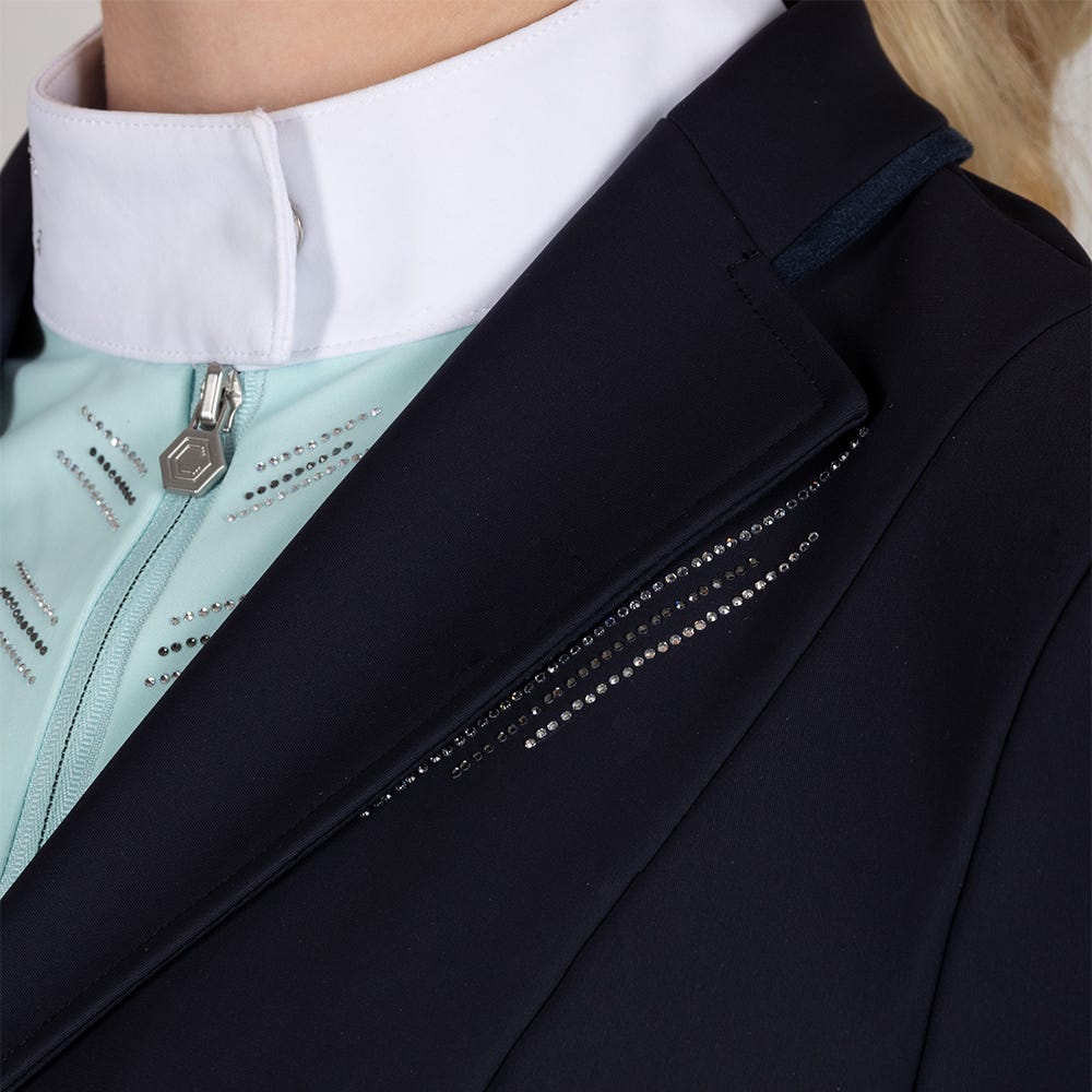 Coldstream Harthill Diamante Show Jacket image 7