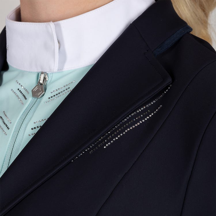 Coldstream Harthill Diamante Show Jacket image 7