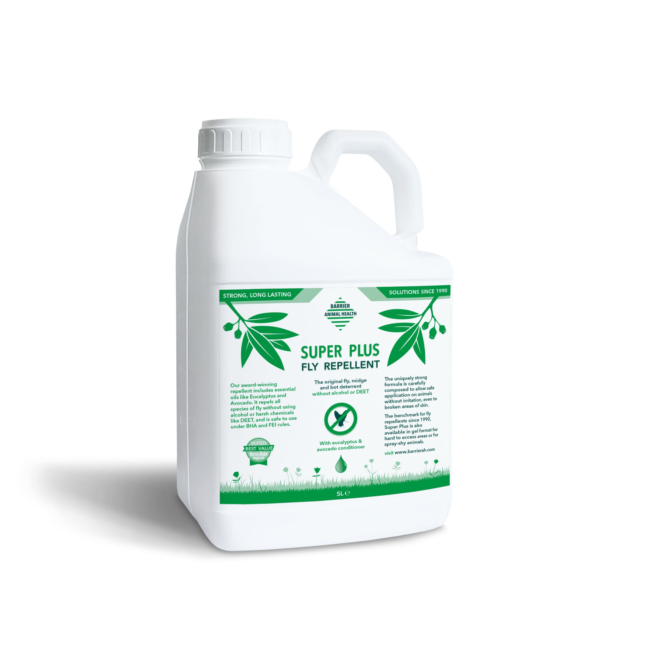 Barrier Super Plus Fly Repellent image 4