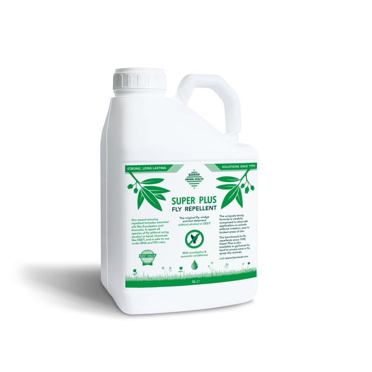 Barrier Super Plus Fly Repellent image 4