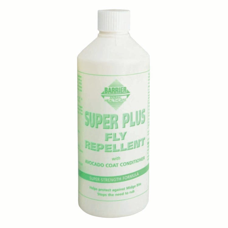 Barrier Super Plus Fly Repellent image 1