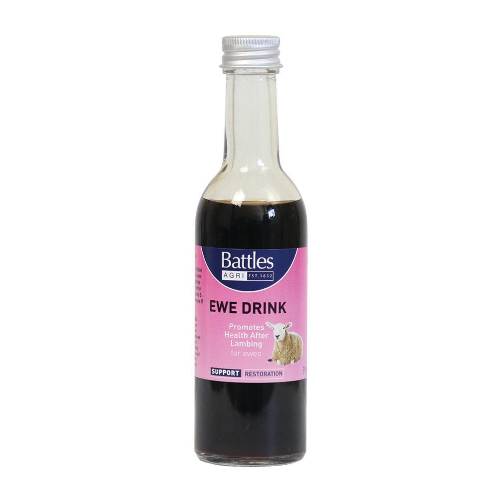 Battles Ewe Drink image 1