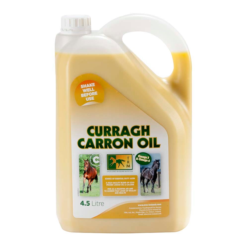 Curragh Carron Oil image 1