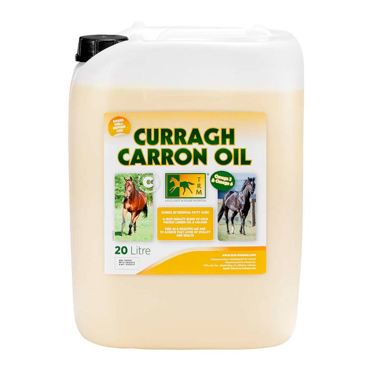 Curragh Carron Oil image 2