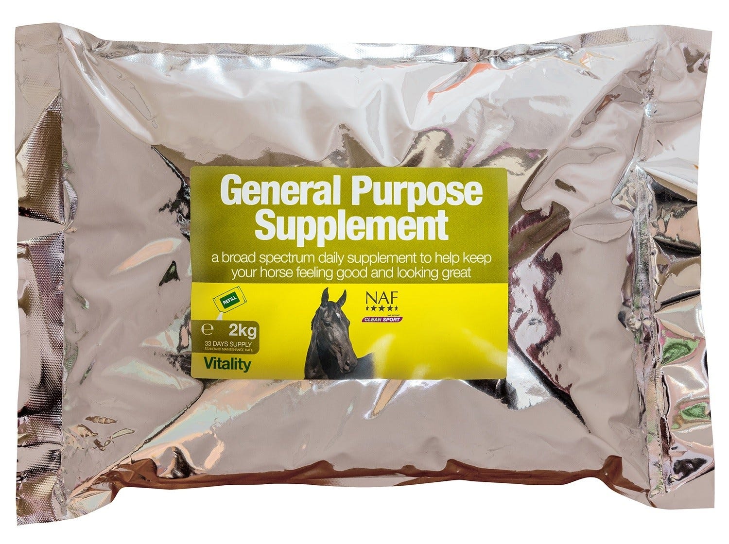 NAF General Purpose Supplement image 2