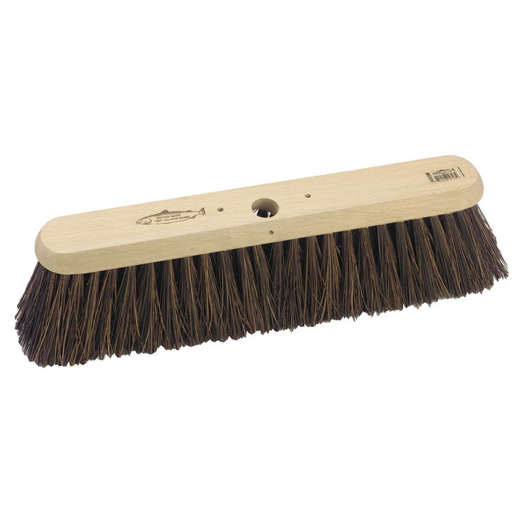 Platform Broom Head Filled Bahia Mixture image 1