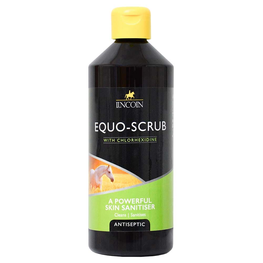 Lincoln Equo-Scrub image 1