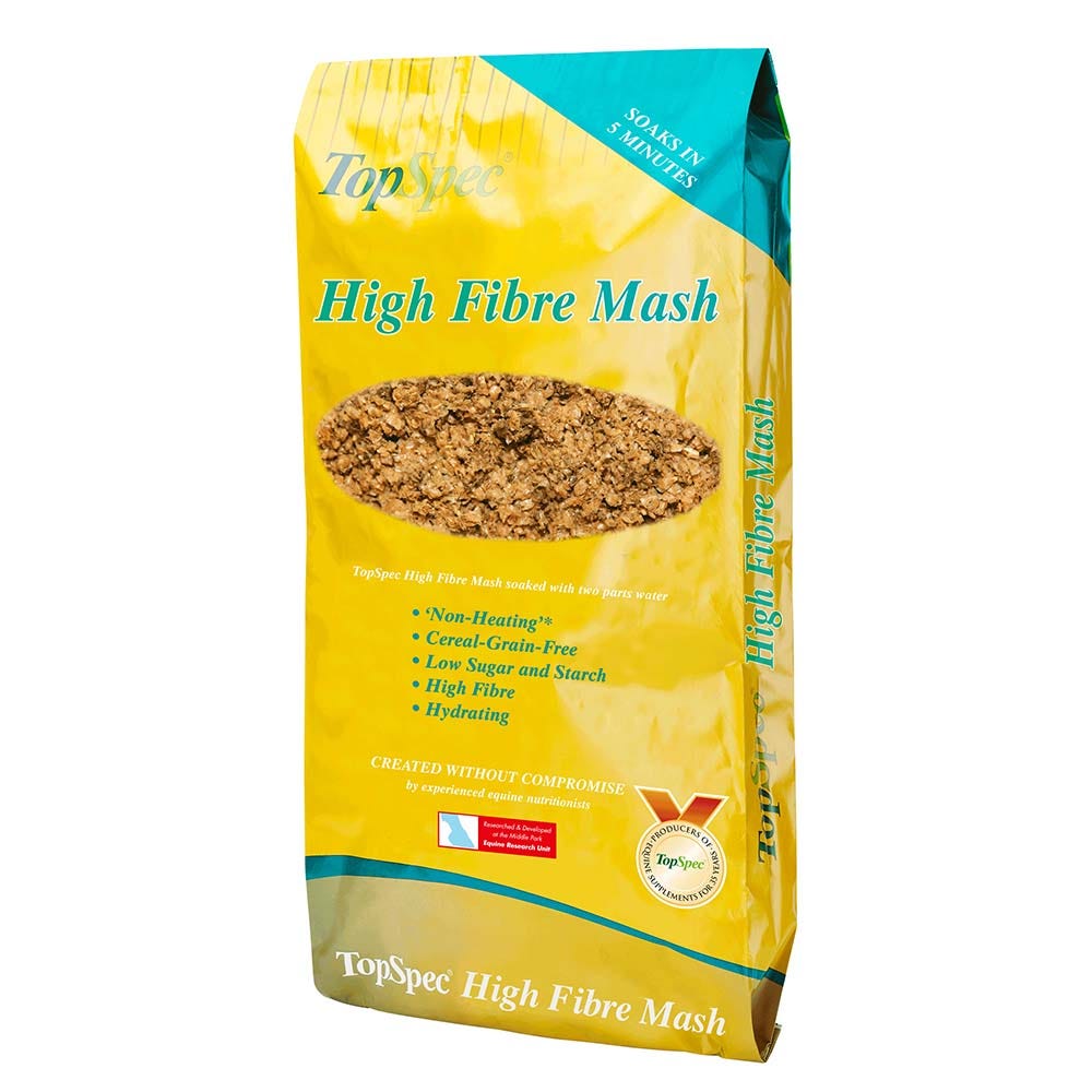 TopSpec High Fibre Mash image 1