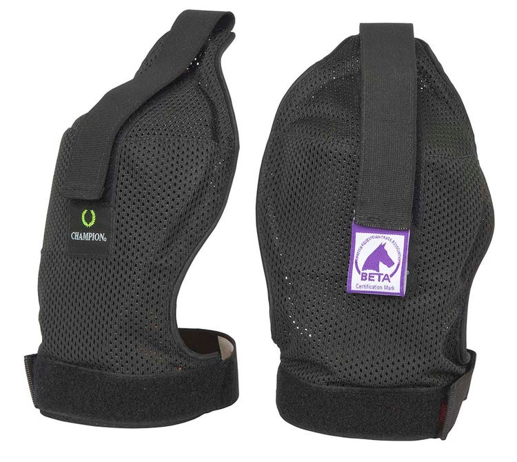 Champion Titanium Ti22 Guardian Shoulder Protector  image 2