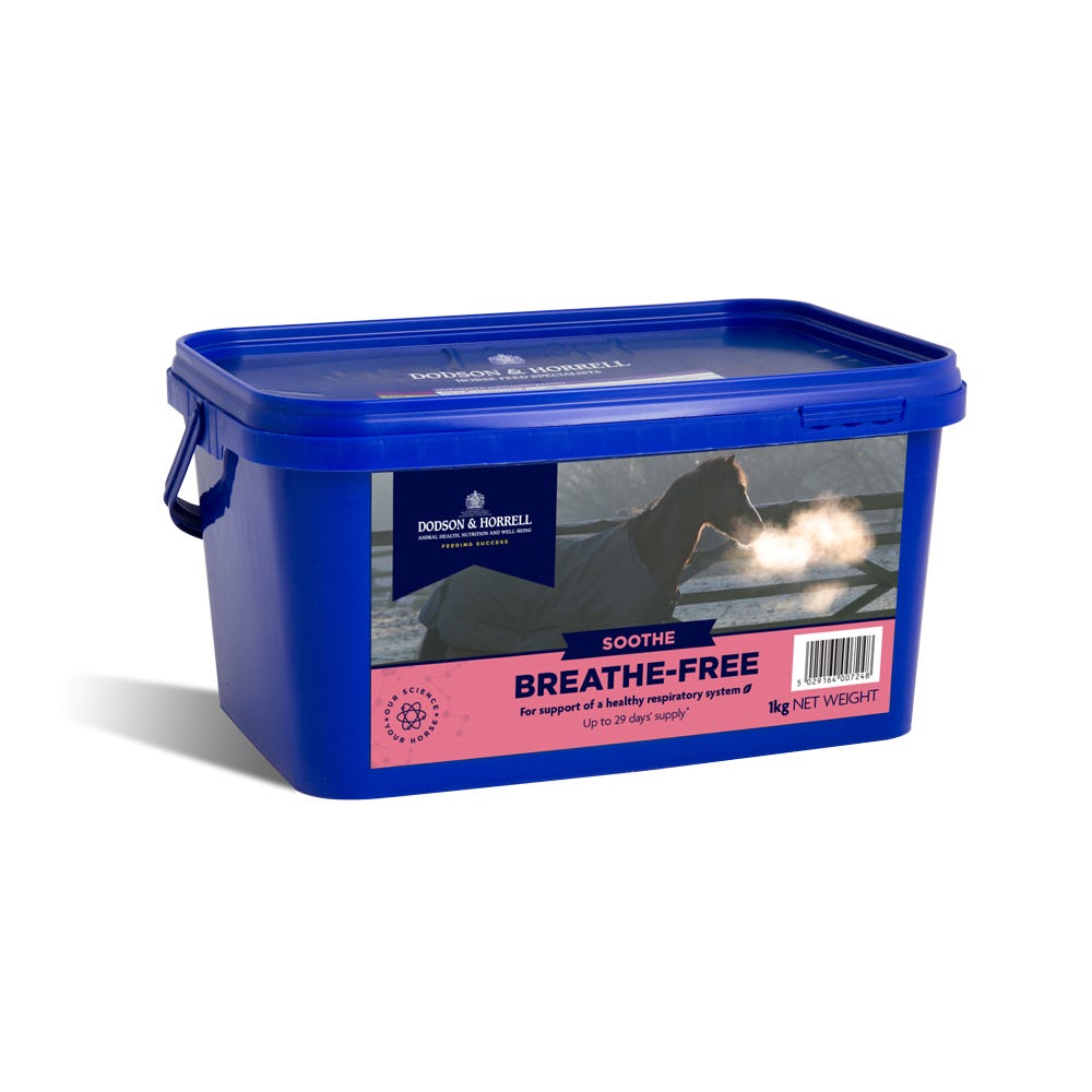 D&amp;H Breathe-Free With QLC image 1