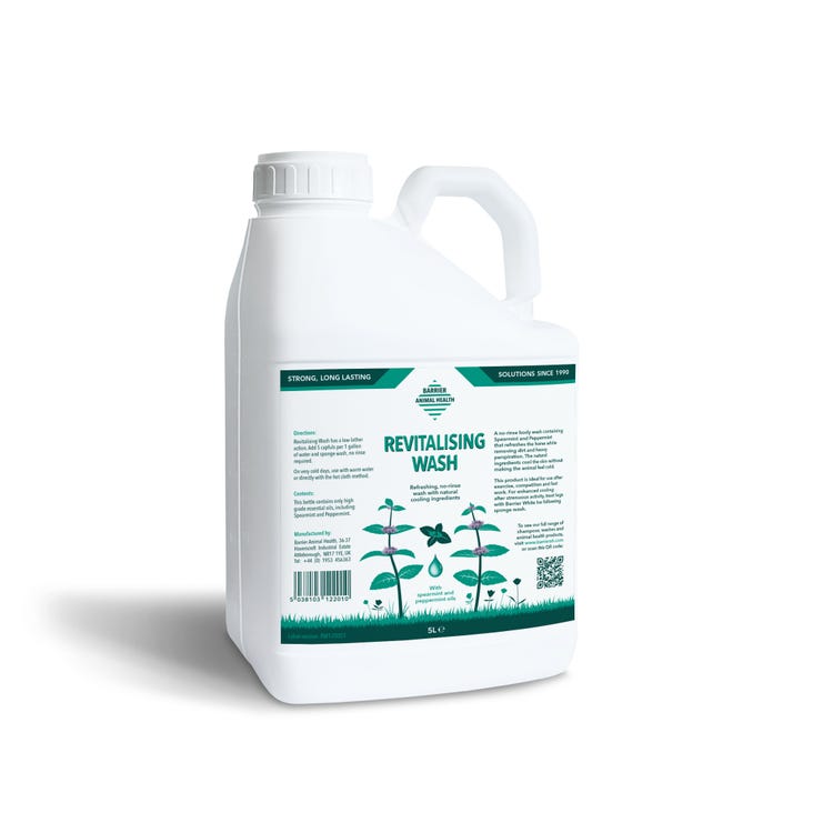 Barrier Revitalising Wash  image 3