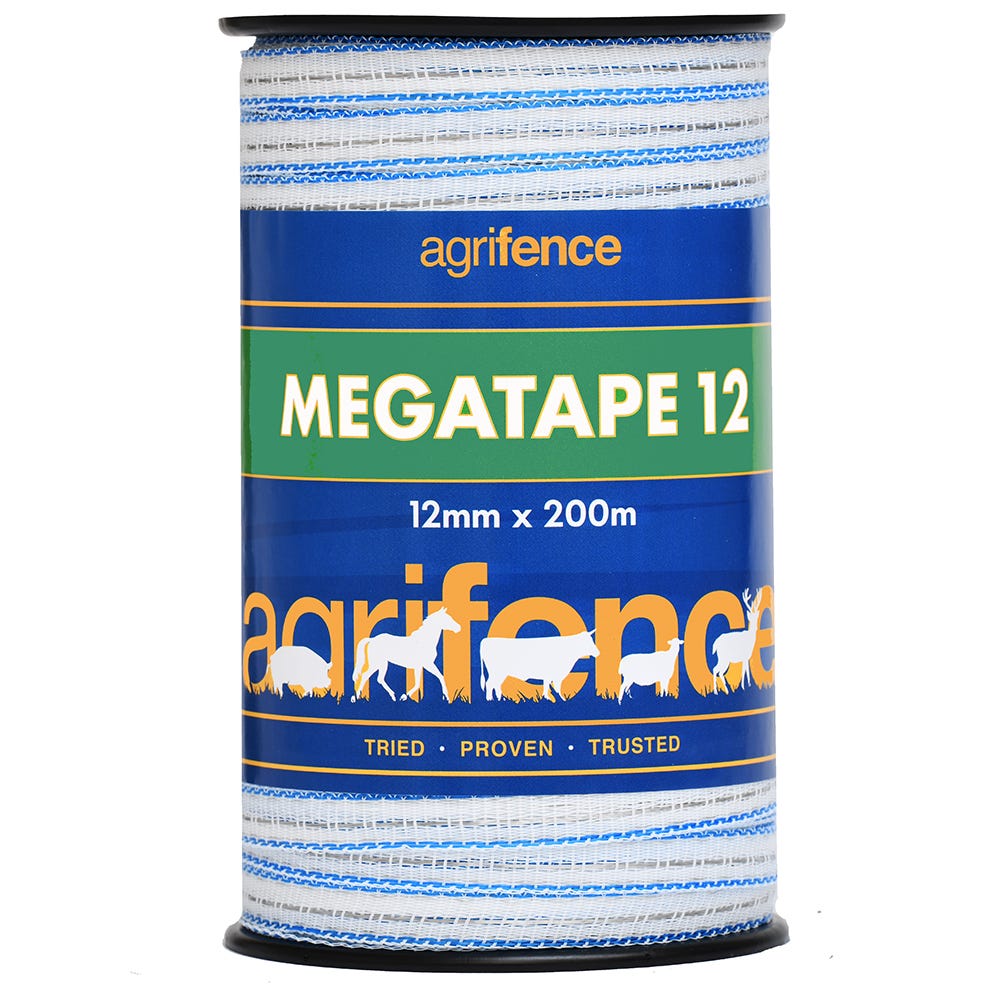 Agrifence Megatape Reinforced Tape image 1