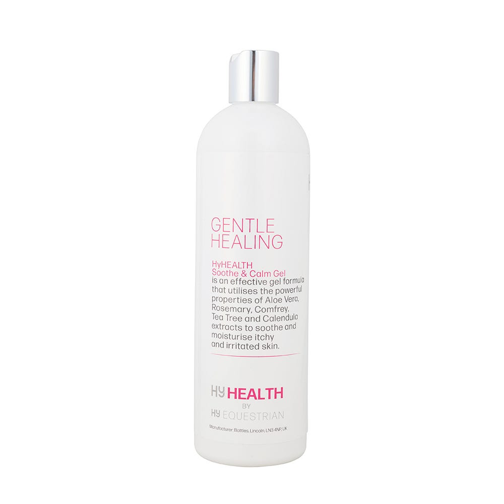 HyHEALTH Soothe &amp; Calm Gel by Hy Equestrian image 3