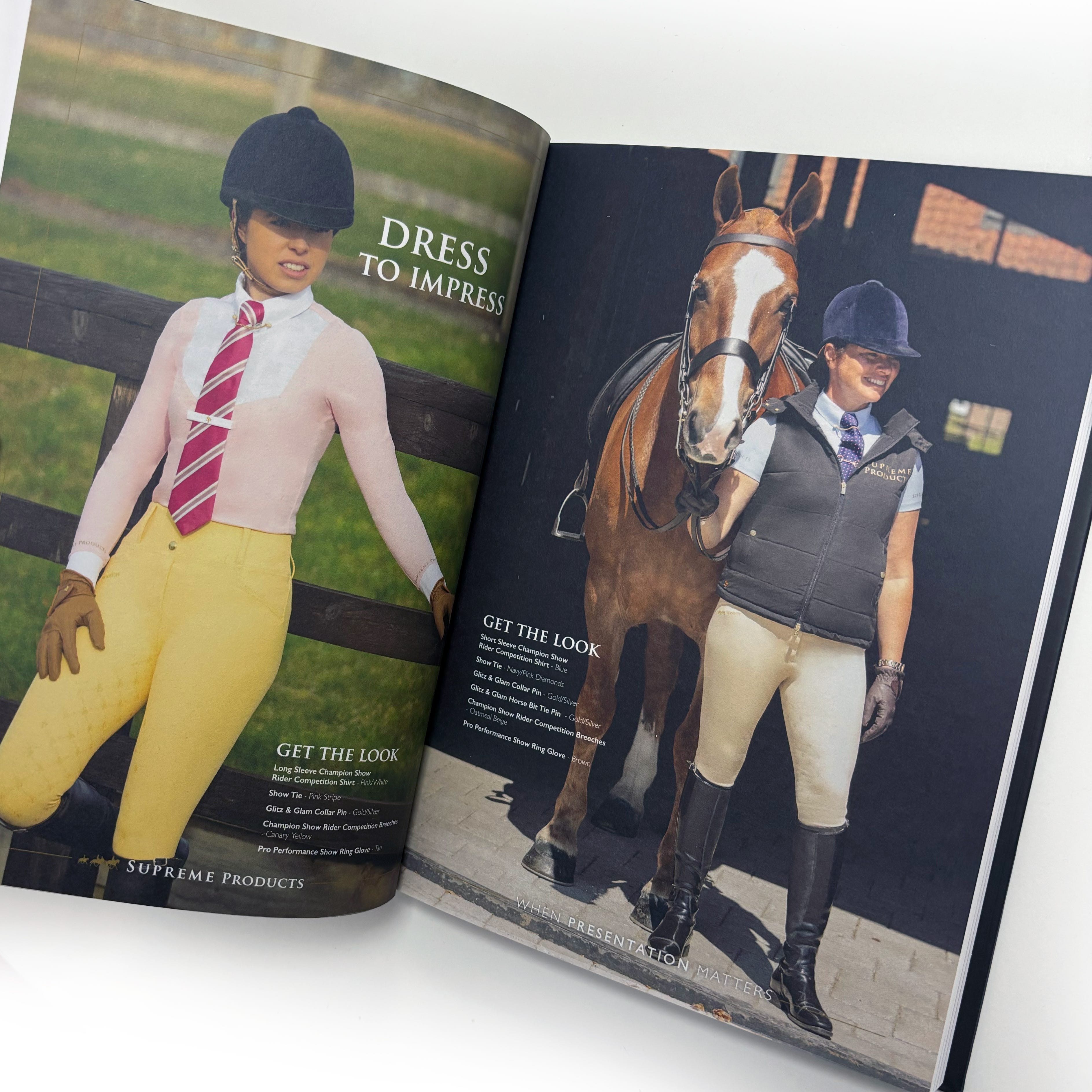 Supreme Products 2026 Show Diary image 3