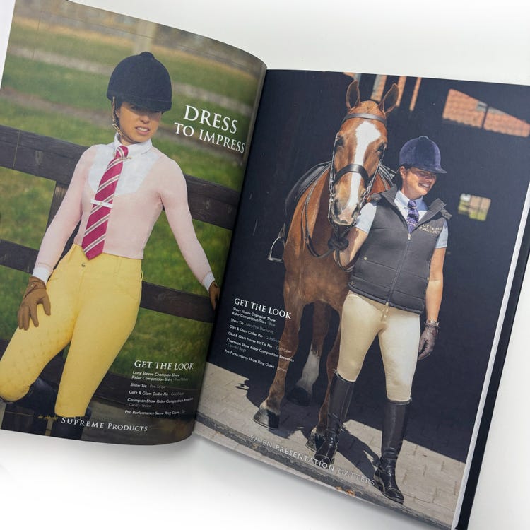 Supreme Products 2026 Show Diary image 3