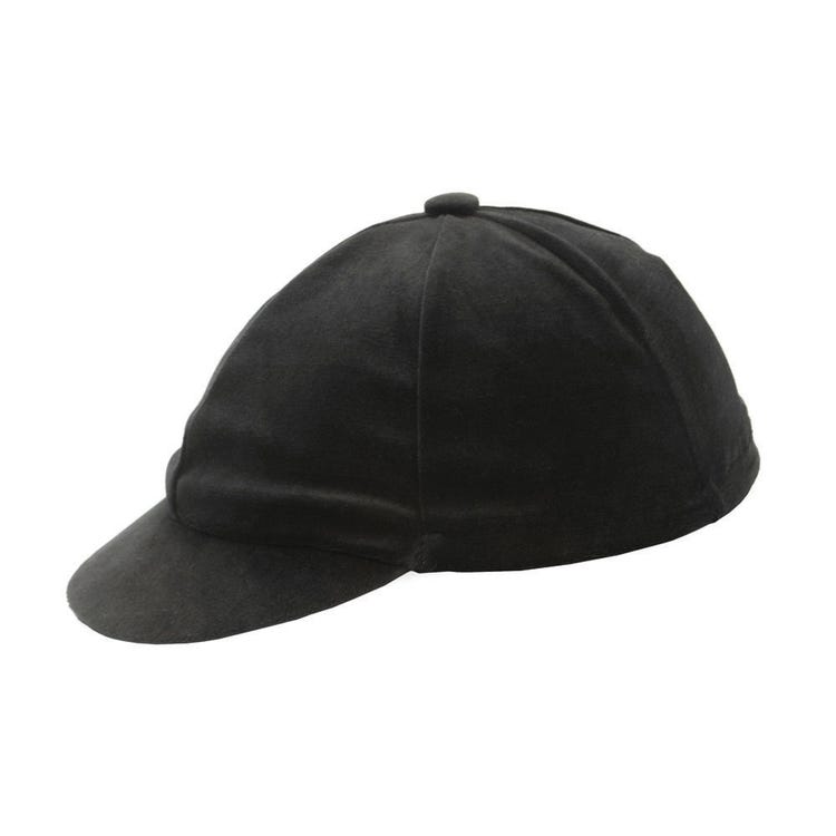 Hy Equestrian Velvet Hat Cover image 2