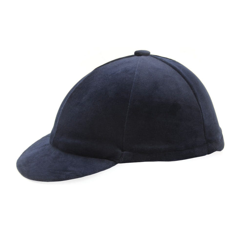 Hy Equestrian Velvet Hat Cover image 3