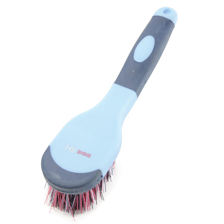 Hy Equestrian Pro Groom Bucket Brush image 3