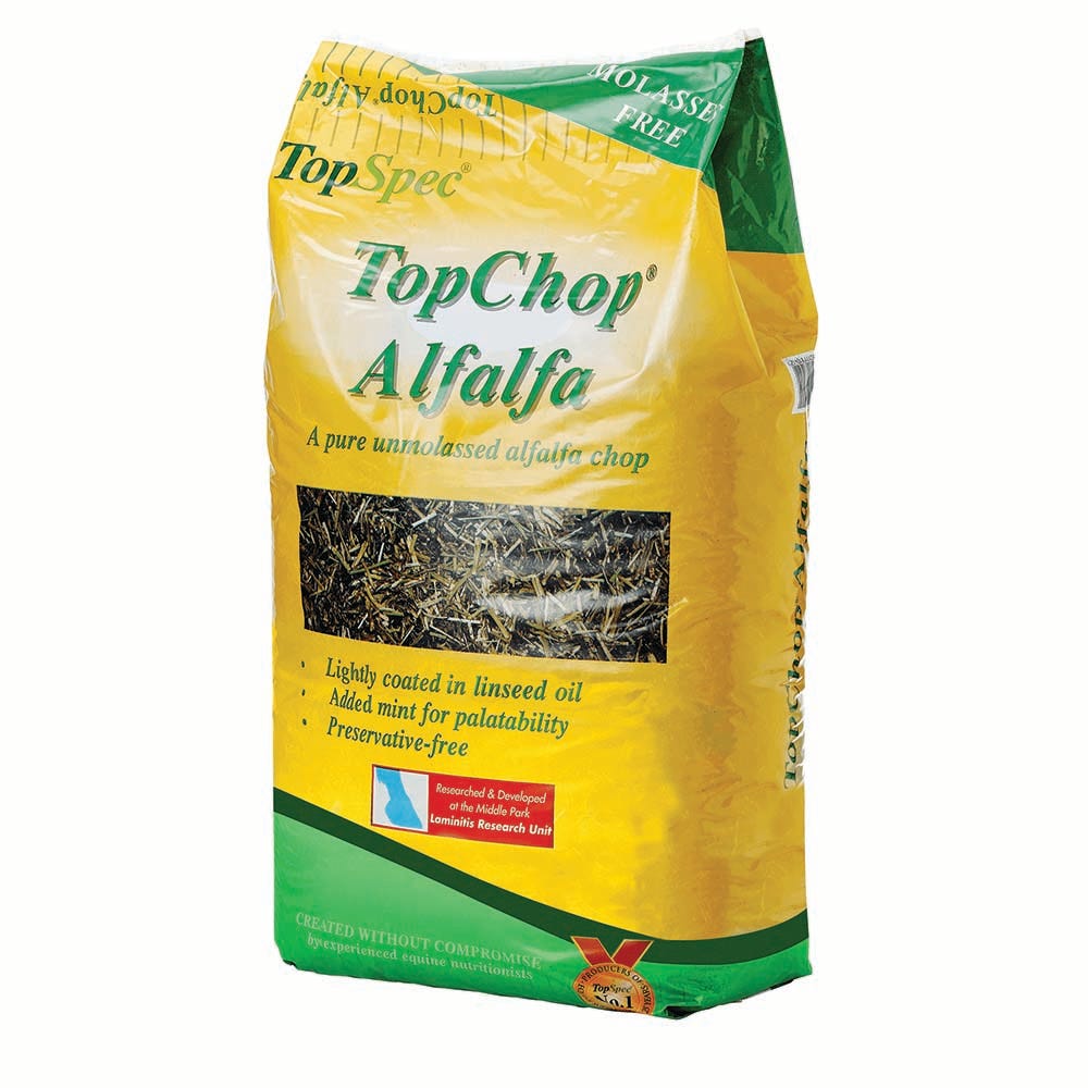 TopSpec TopChop Alfalfa image 1