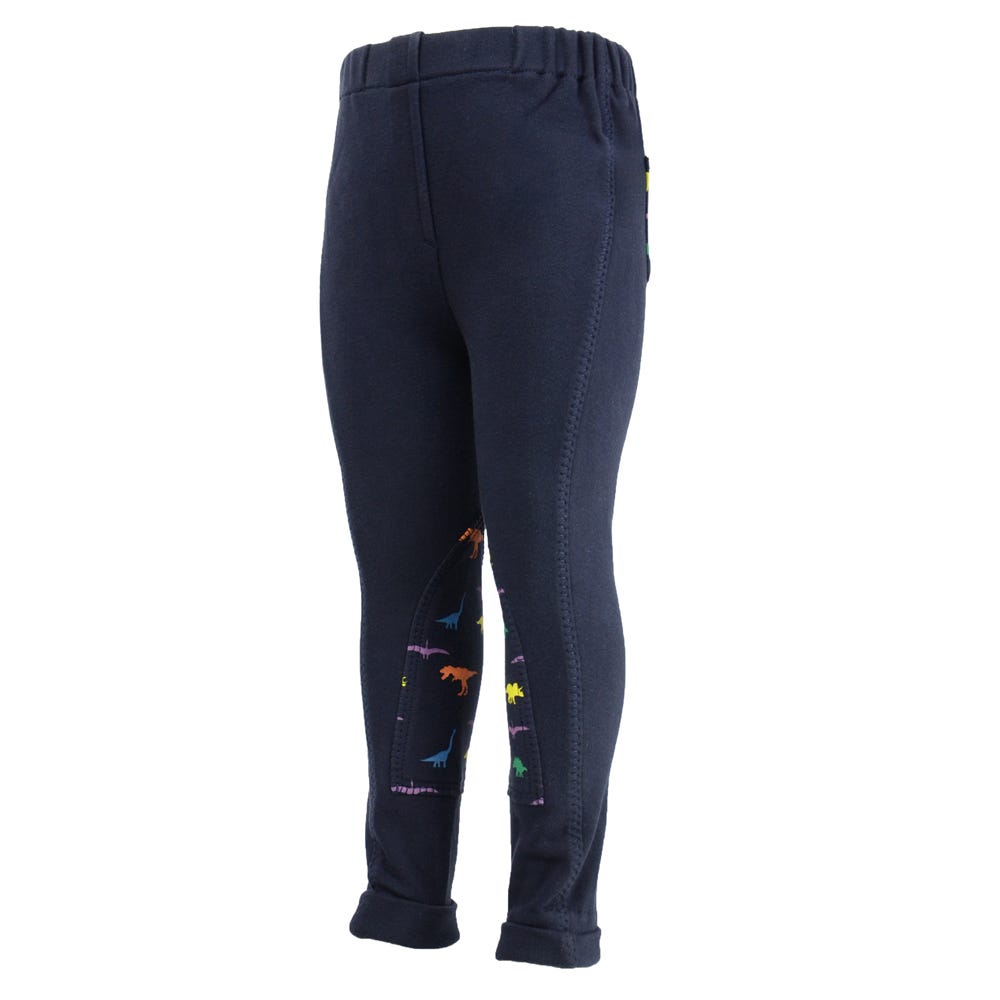 Hy Equestrian Dinosaur Tots Jodhpurs image 1