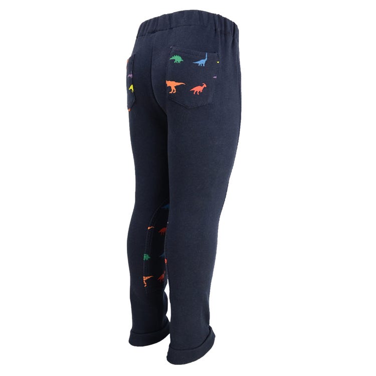 Hy Equestrian Dinosaur Tots Jodhpurs image 2