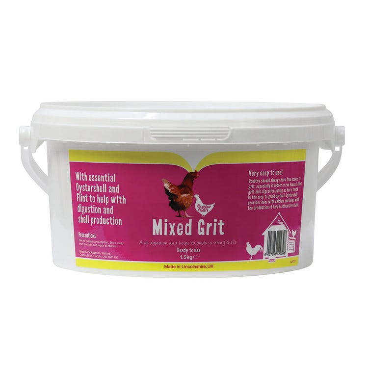 Battles Poultry Mixed Grit image 1