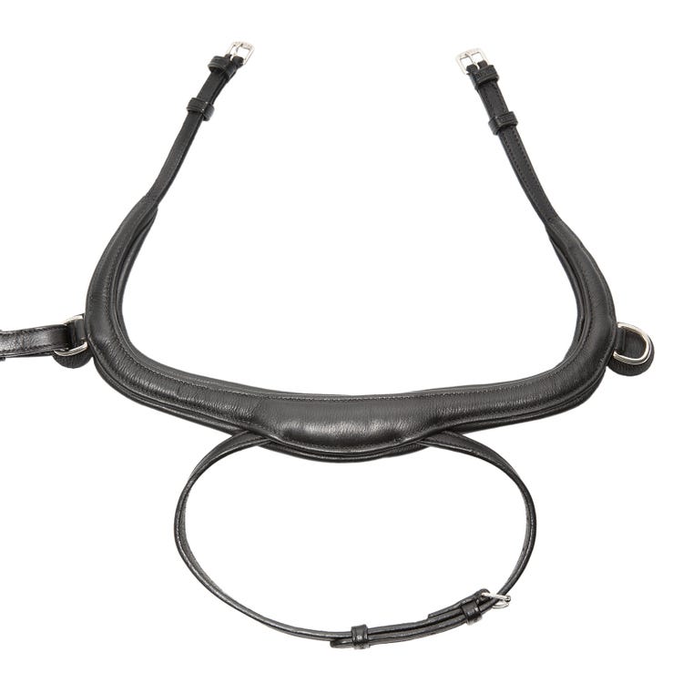 Kieffer Ultrasoft Amy Snaffle Bridle image 2