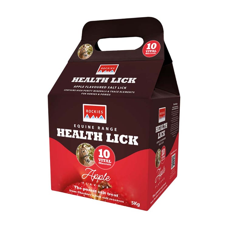 Rockies Flavoured Health Lick image 8