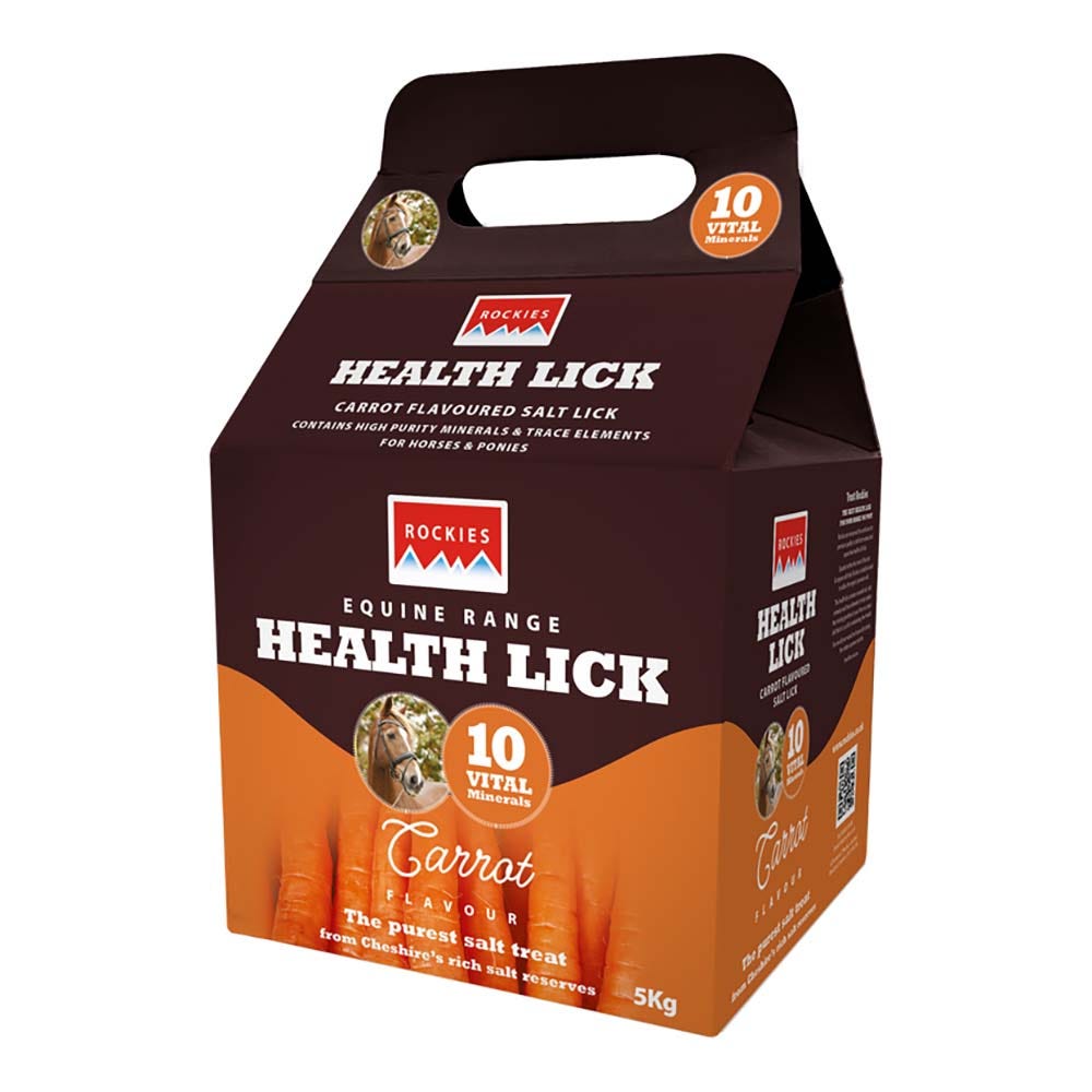 Rockies Flavoured Health Lick image 9