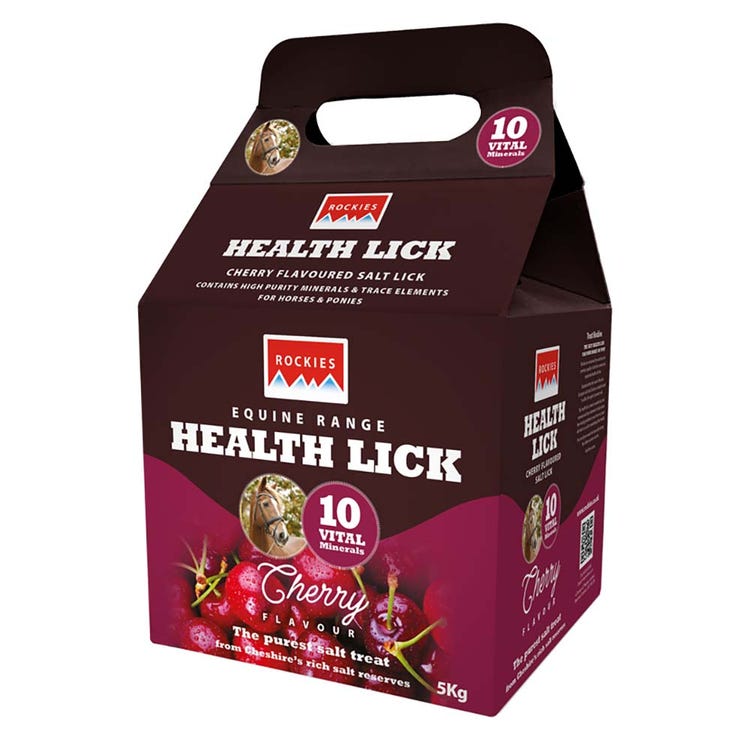 Rockies Flavoured Health Lick image 12