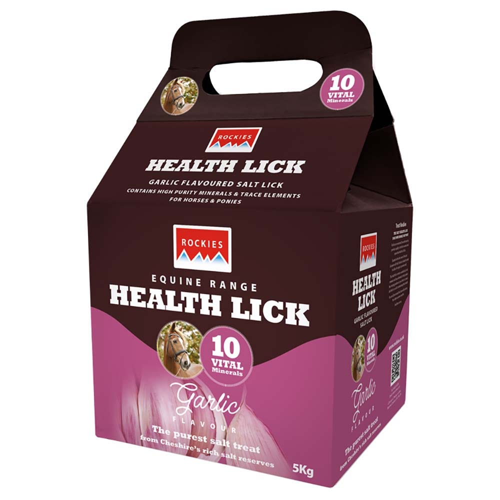 Rockies Flavoured Health Lick image 10